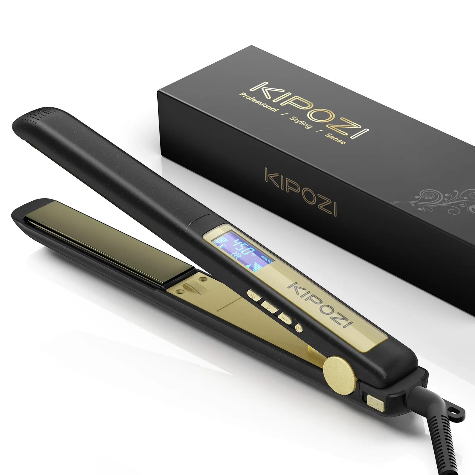 1-Inch Straightener Flat Iron