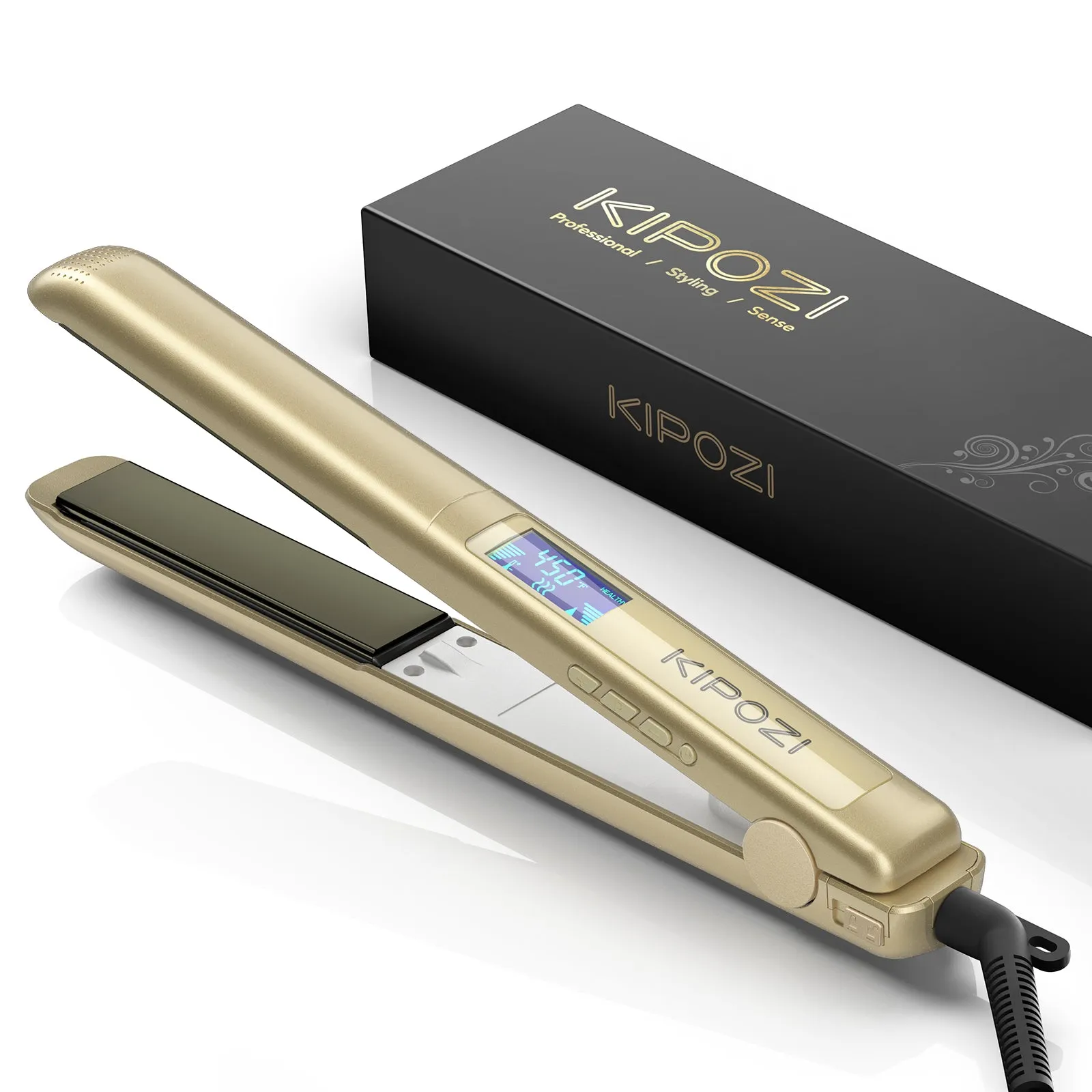 1-Inch Straightener Flat Iron