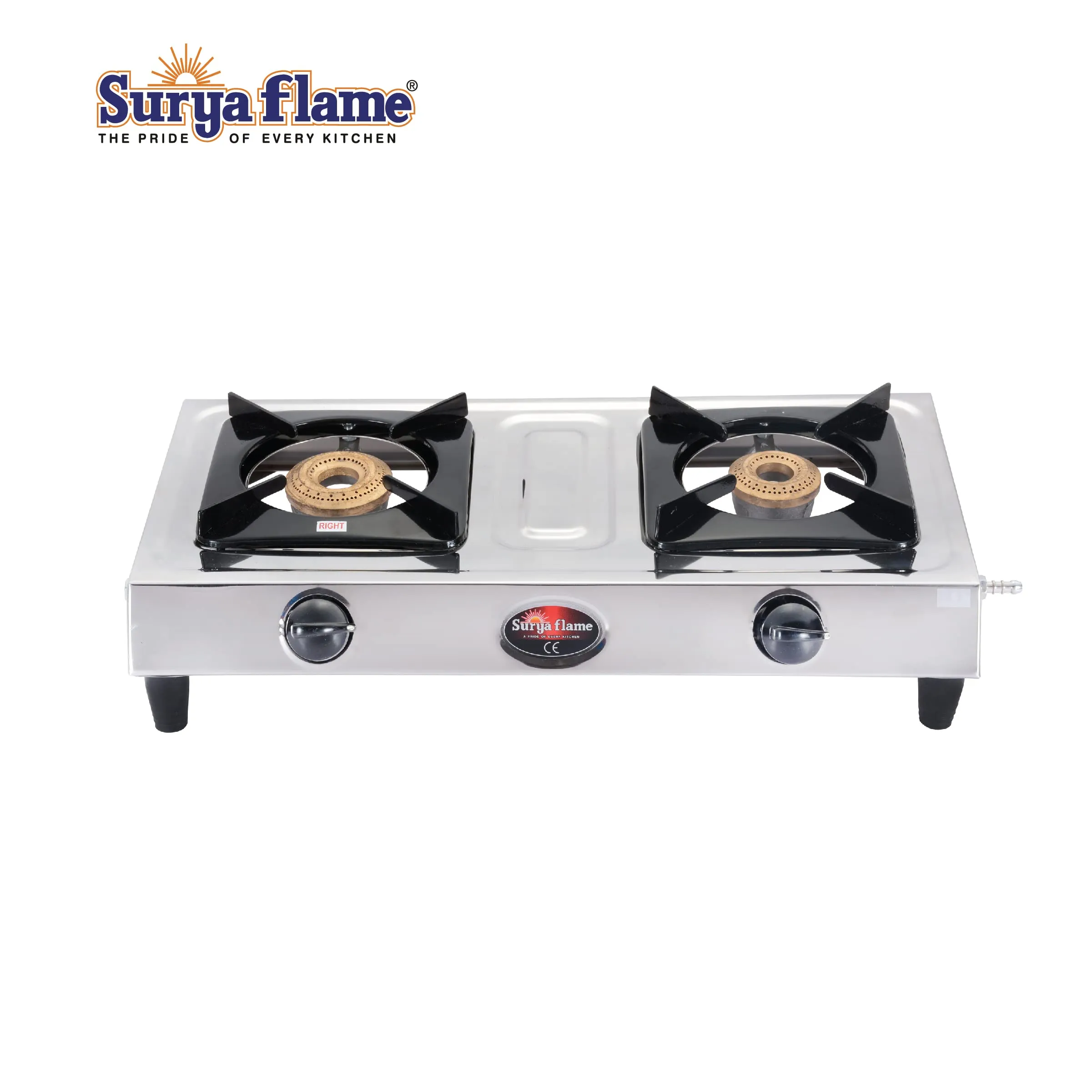 1 SF LPG STOVE 2B VISTA B..|1 SF HOSE PIPE 1.5 MTR..|1 SF SPARK LIGHTER - ELEGANT (PACK OF 4)..vb