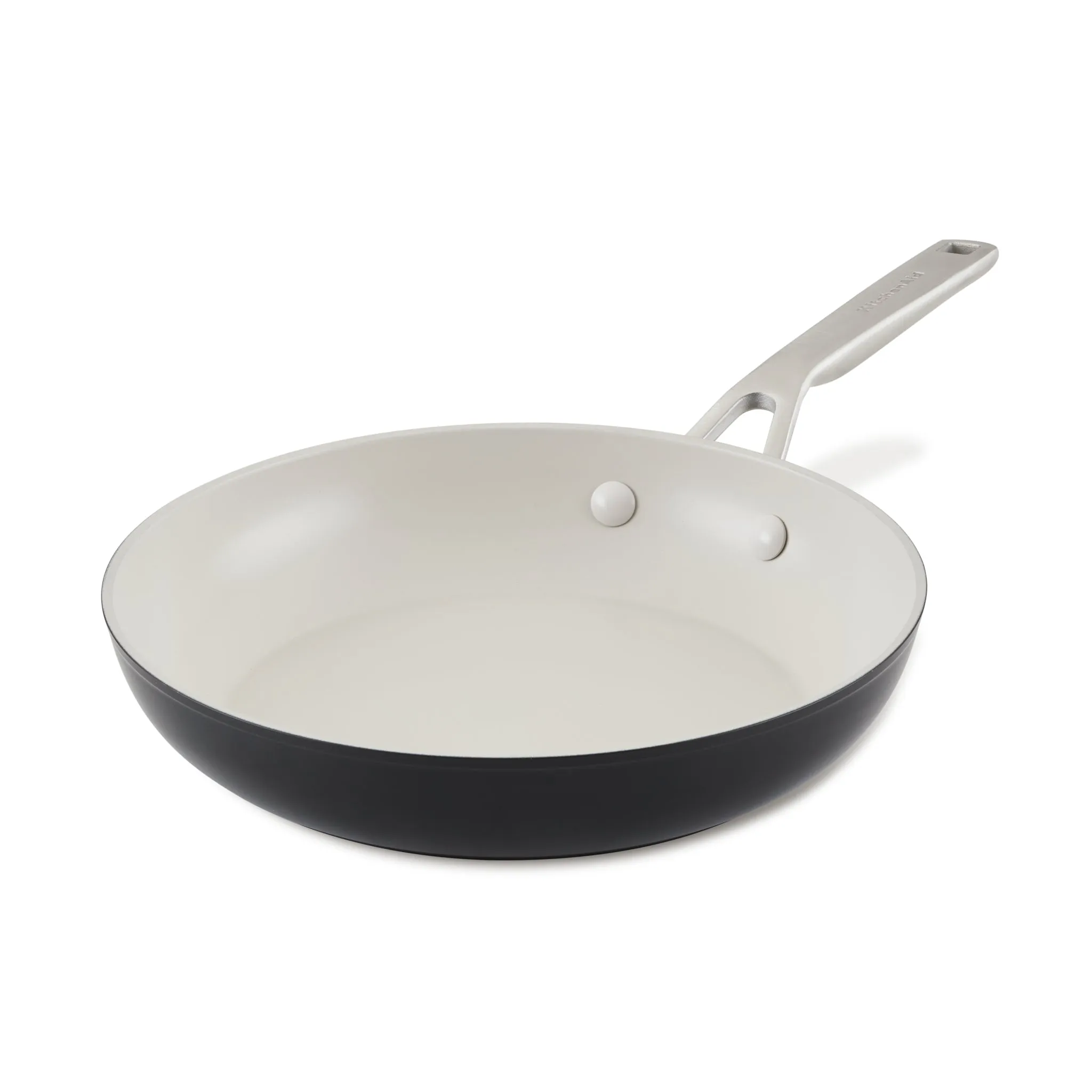 10-Inch Hard Anodized Ceramic Nonstick Frying Pan