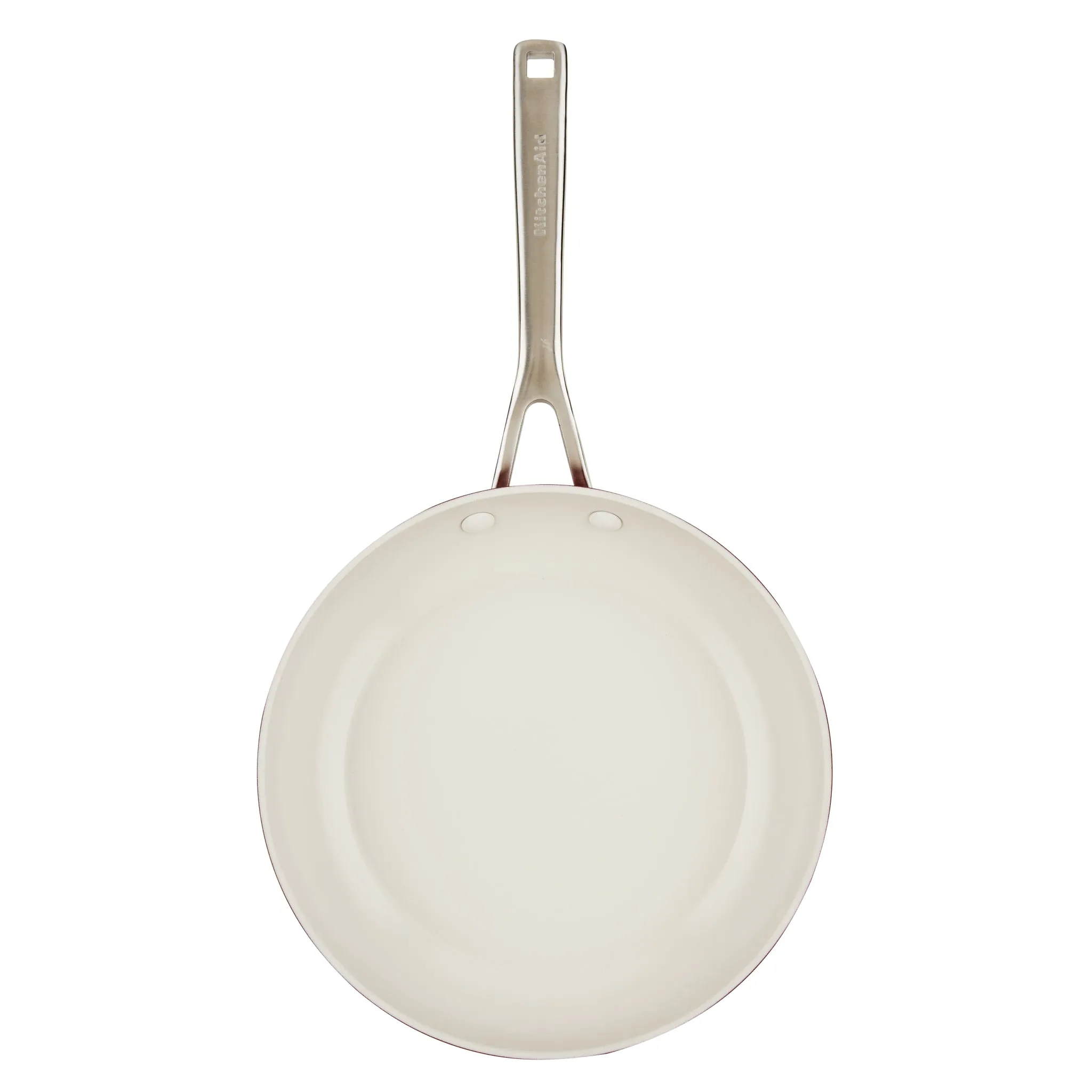 10-Inch Hard Anodized Ceramic Nonstick Frying Pan