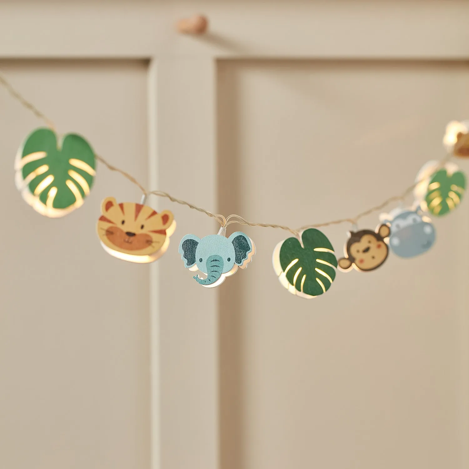 10 Safari String Lights