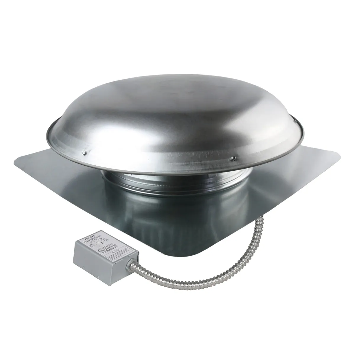 1000 Series 1,080 CFM Roof Mount Power Attic Ventilators