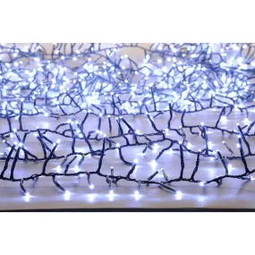 1000 White Cluster Multi Function Lights