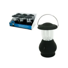 12 LED Camping Lantern Display ( Case of 36 )