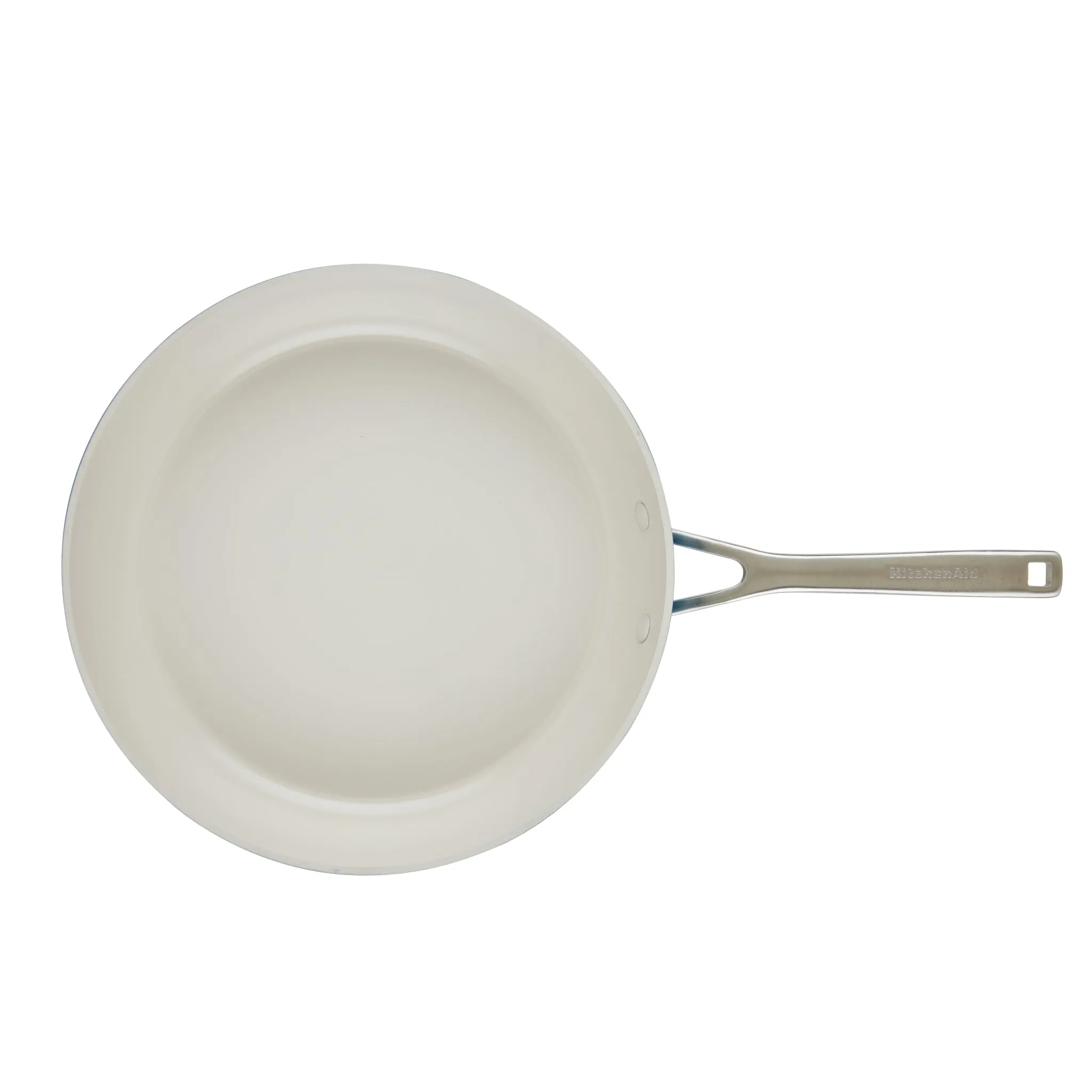 12.25-Inch Hard-Anodized Ceramic Nonstick Frying Pan