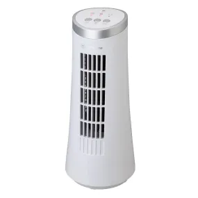 12" Oscillating Tower Fan