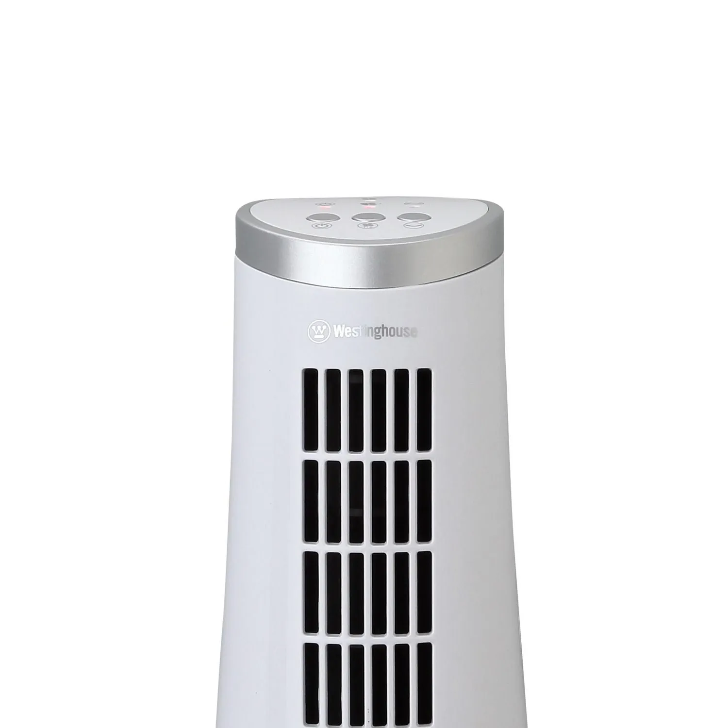 12" Oscillating Tower Fan