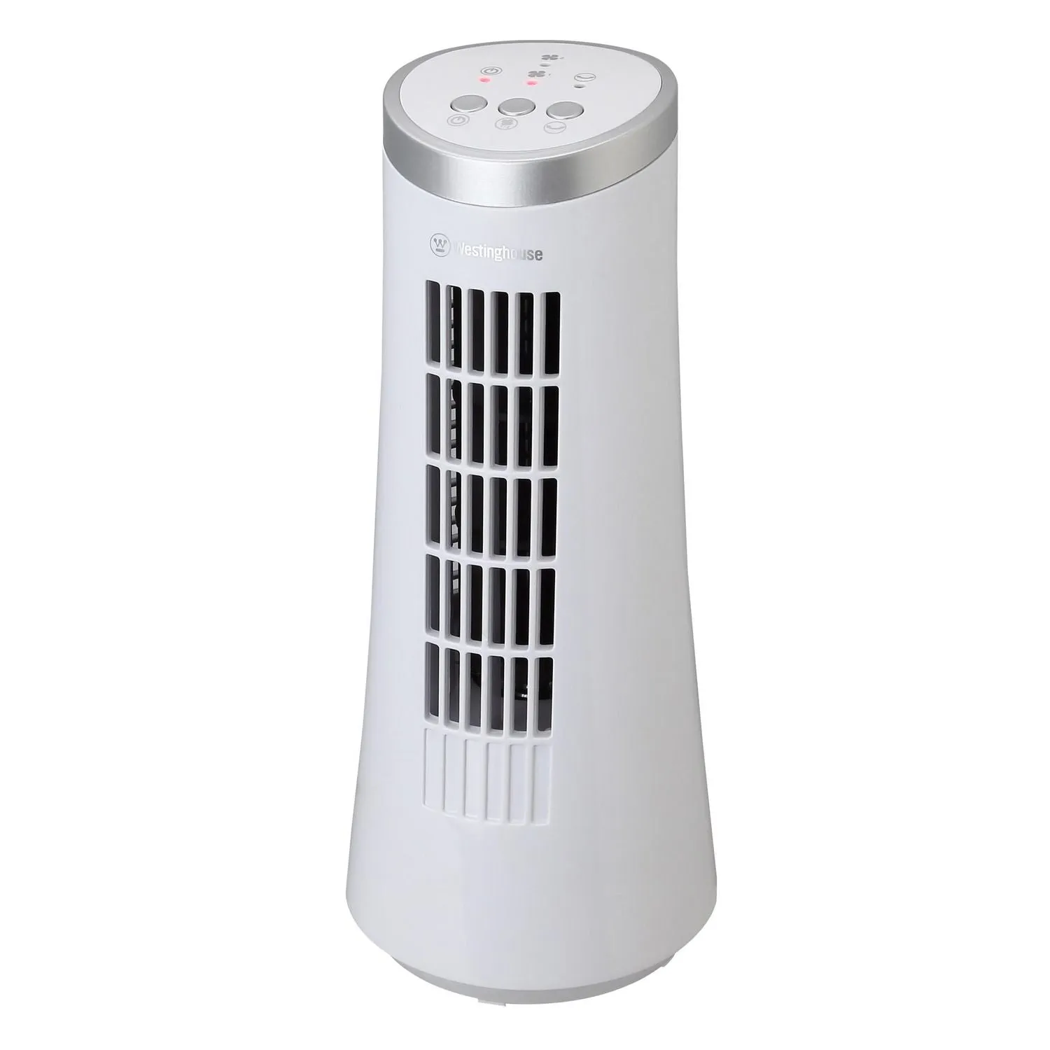 12" Oscillating Tower Fan