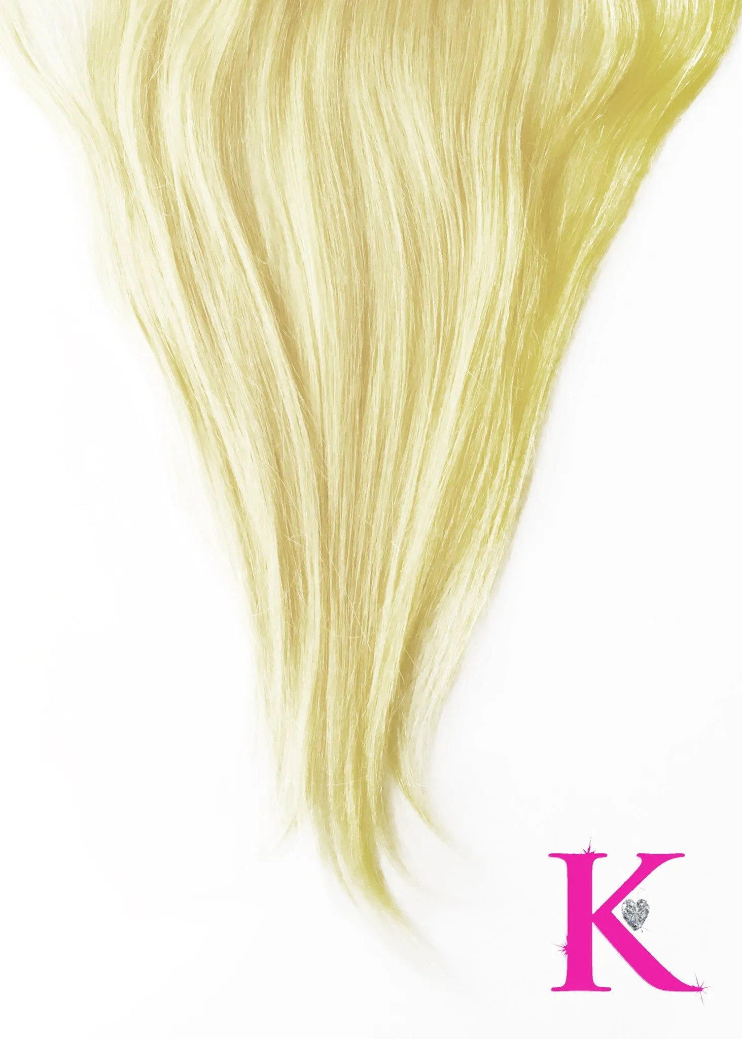 13x6 Platinum Blonde Lace Frontal (HD Lace)