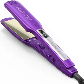 1.75-Inch Wide Straightener Flat Iron