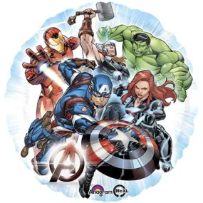 18" Avengers Mylar Balloon #238