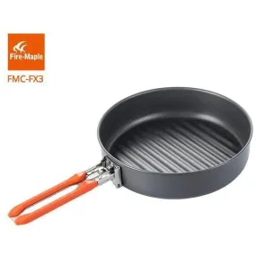 20276      ~ FIREMAPLE 194mm FRYING PAN