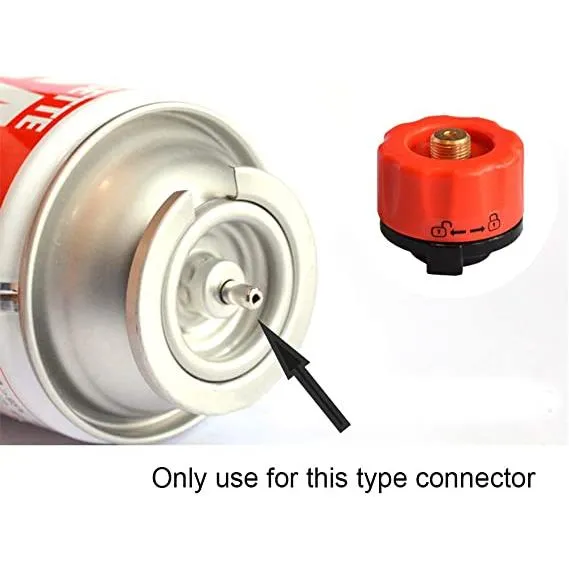 20286      ~ FIREMAPLE 227-230g CAN ADAPTOR