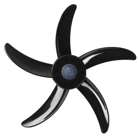 20" Plastic Fan Blade with Nut Cover for Household Fans