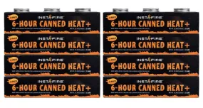 (24-pack) Canned Heat  & Cooking Fuel & Food Warming Chafing Dish Fuel