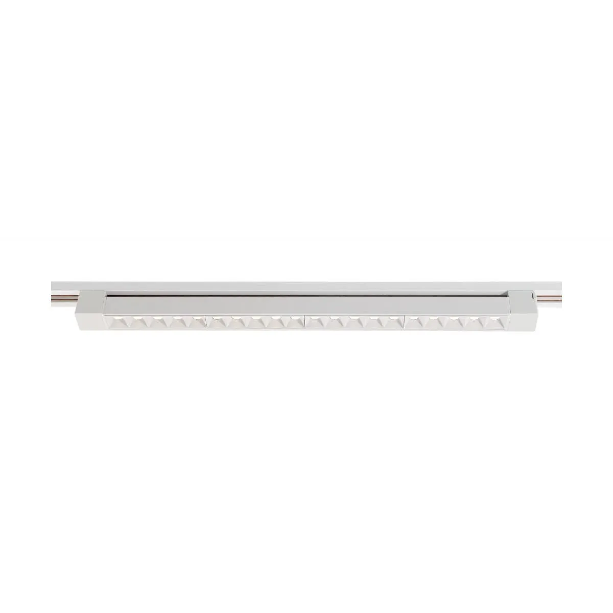 2ft LED Linear Track Bar 30W 1900 Lumens 3000K, Halo, 30°, White