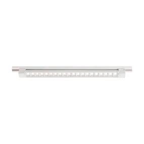 2ft LED Linear Track Bar 30W 1900 Lumens 3000K, Halo, 30°, White