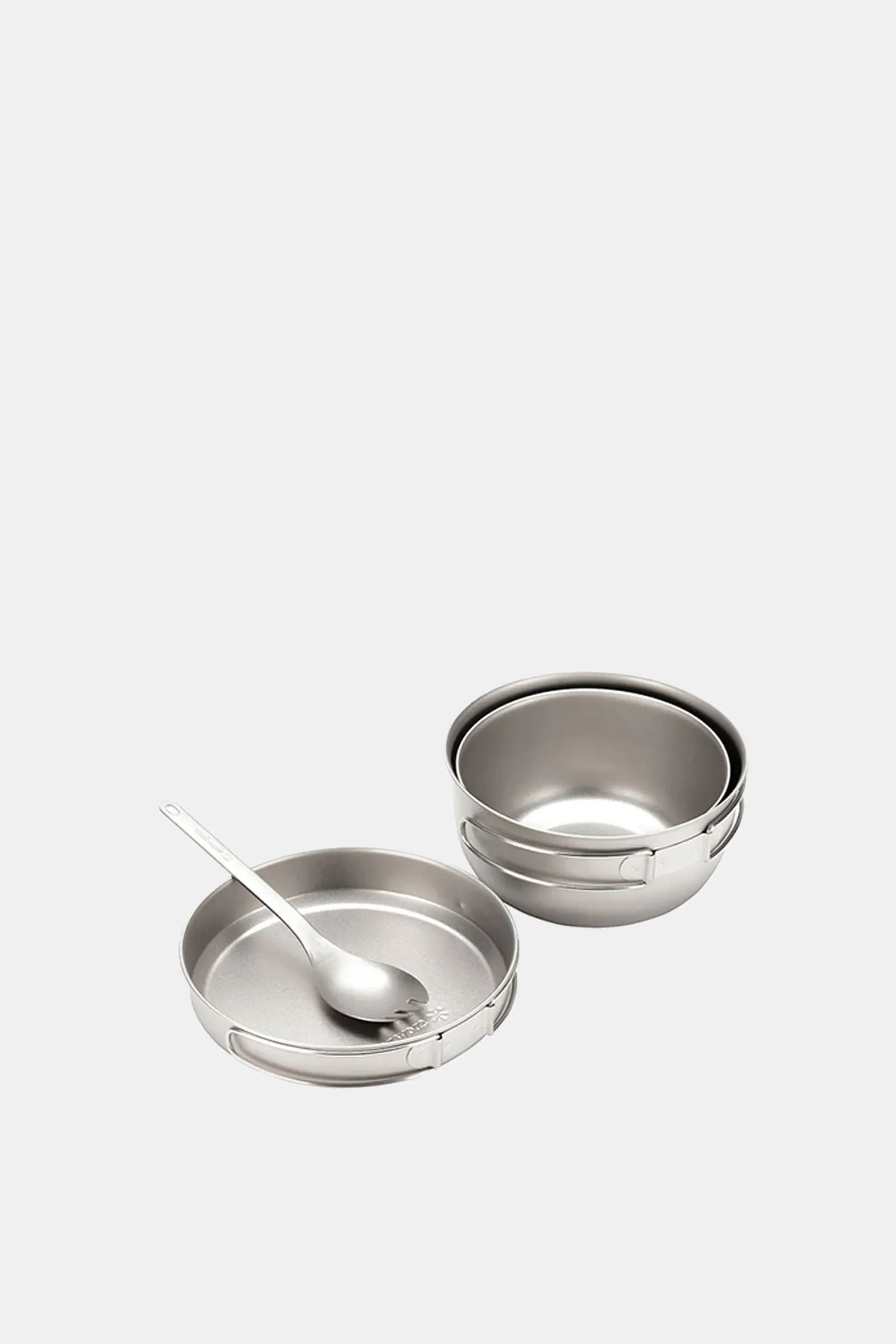 3 Piece Titanium Cookset