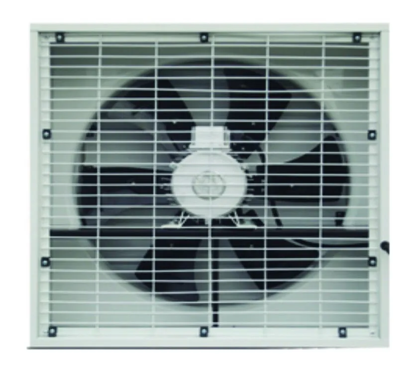 380V, 0.75Kw, Ind. Exhaust Fan 600Mm√Ò,Dim 680X680X320Mm