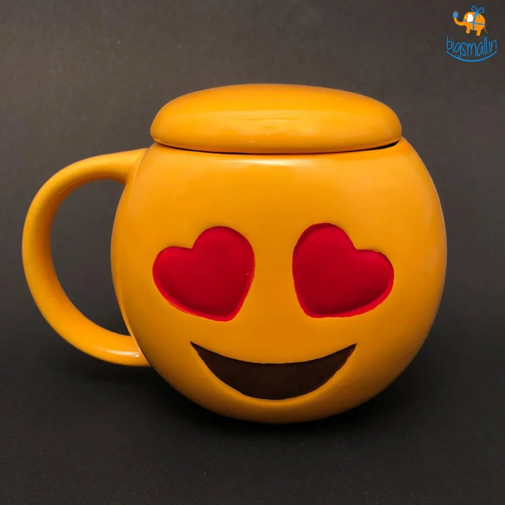 3D Emoji Mugs