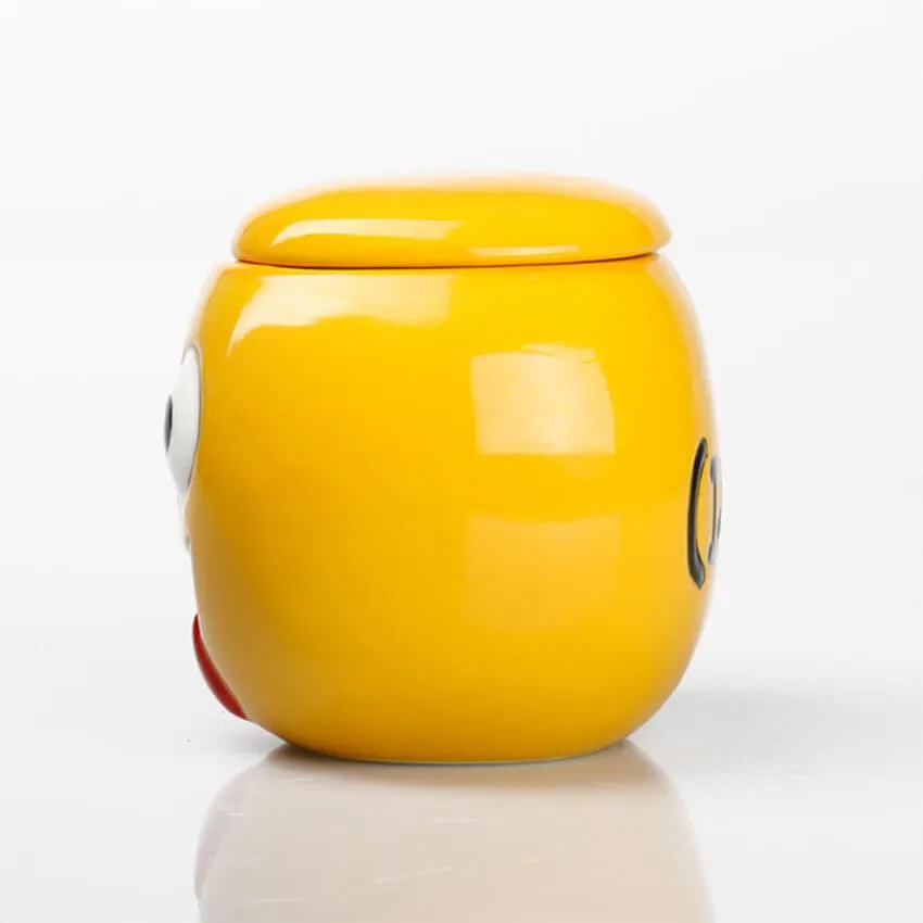 3D Emoji Mugs