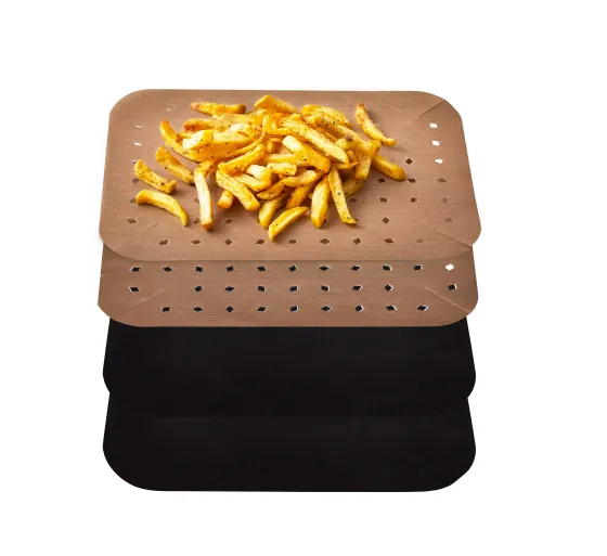 4 Pk 9L Dual Air Fryer Liners