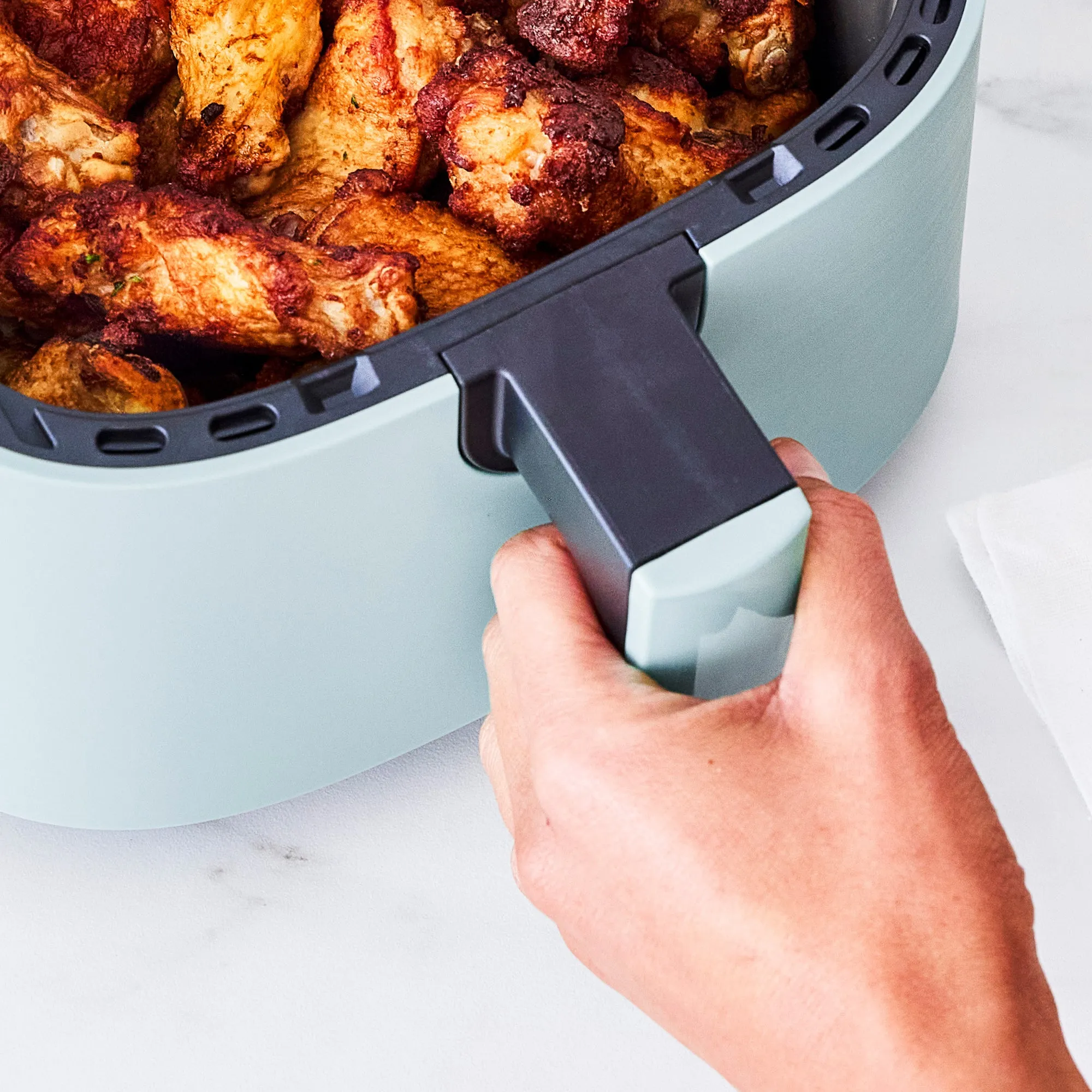 4.5-Quart EZ Air Fryer