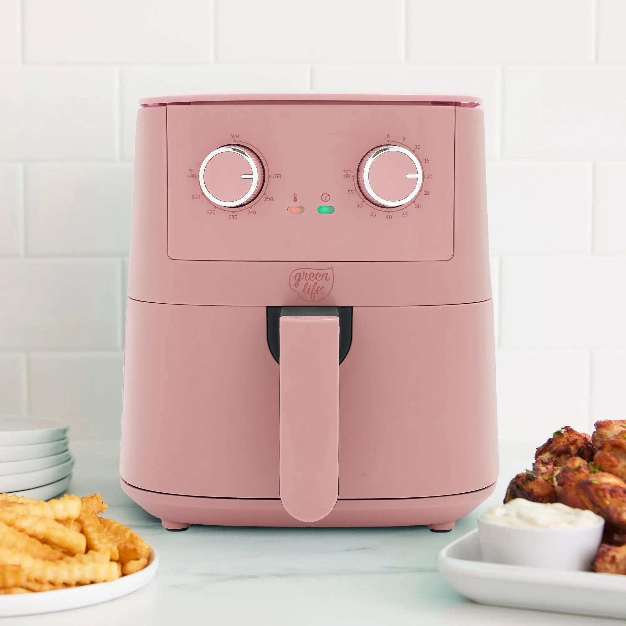 4.5-Quart EZ Air Fryer