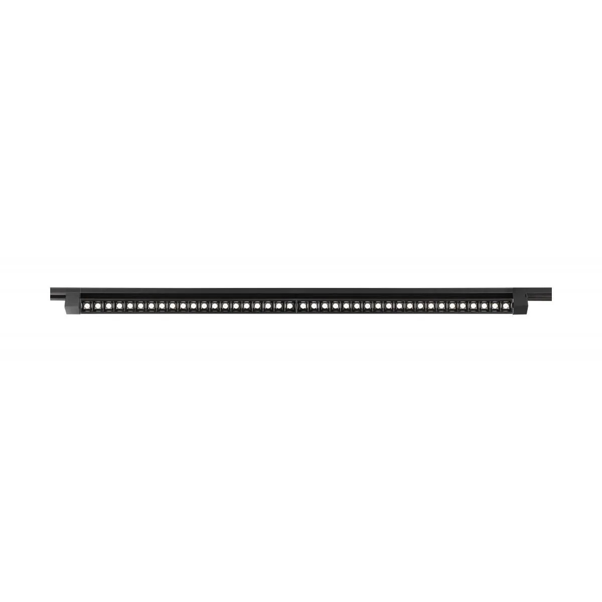 4ft LED Linear Track Bar 60W 3800 Lumens 3000K, Halo, 30°, Black