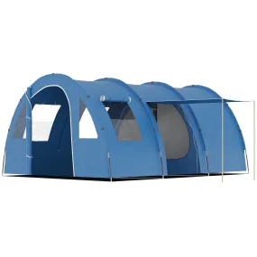 5-6 Man Tunnel Tent