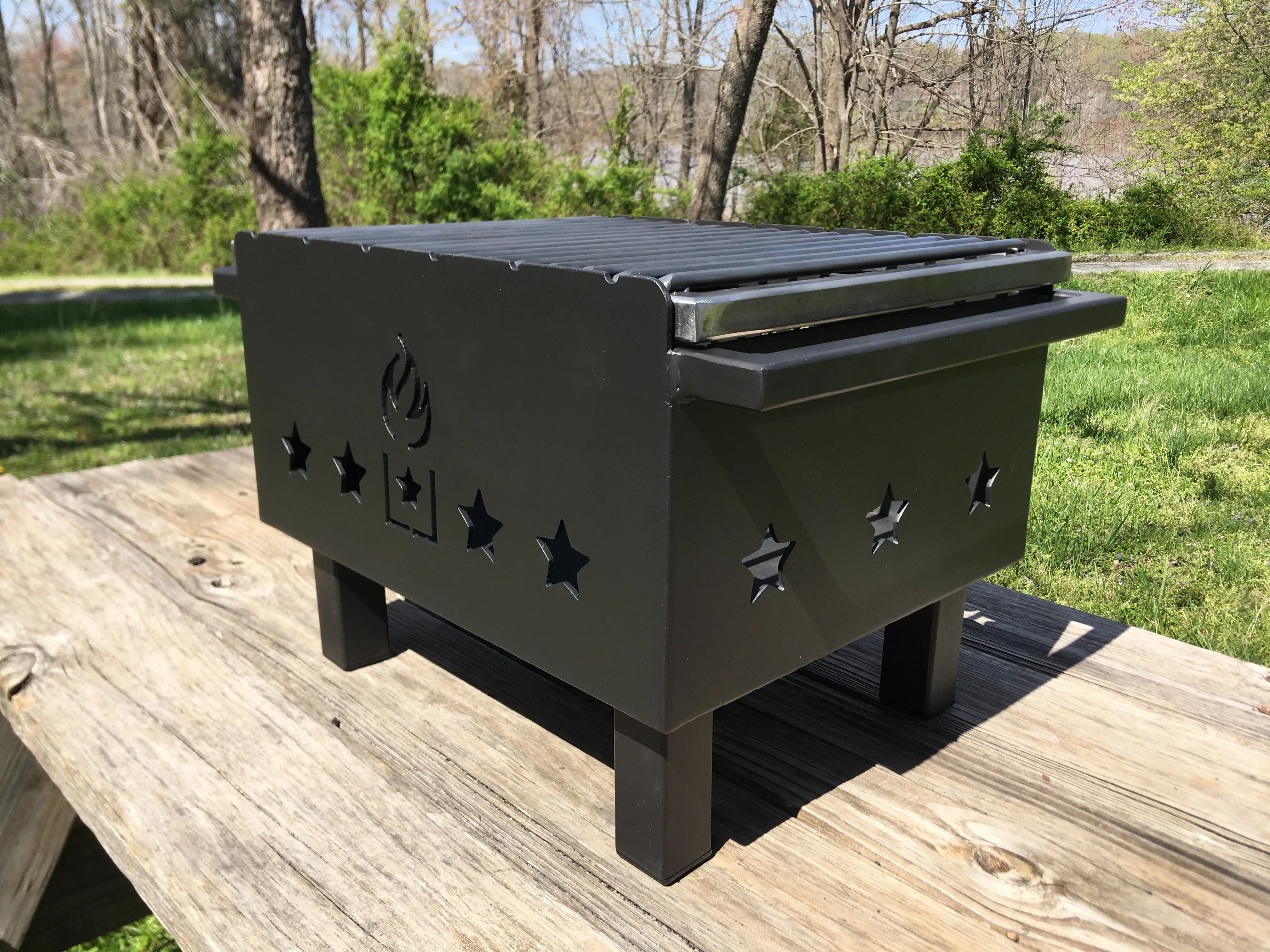 5 Star Firepit / Grill