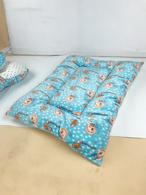 7 Pieces Winter Bedding Set