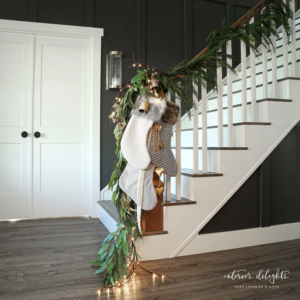 7ft LED-Twiggy Lit Garland - All Sales Final