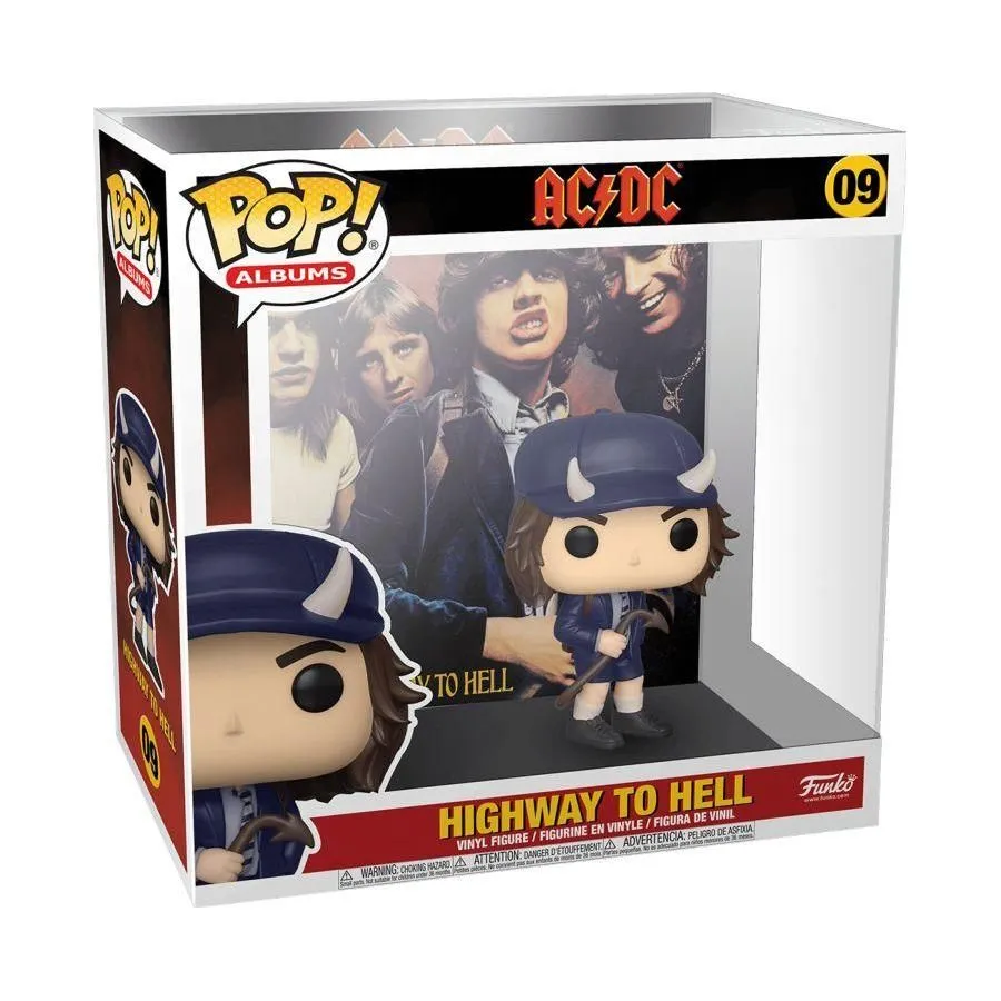 AC/DC - Highway to Hell Pop! Album