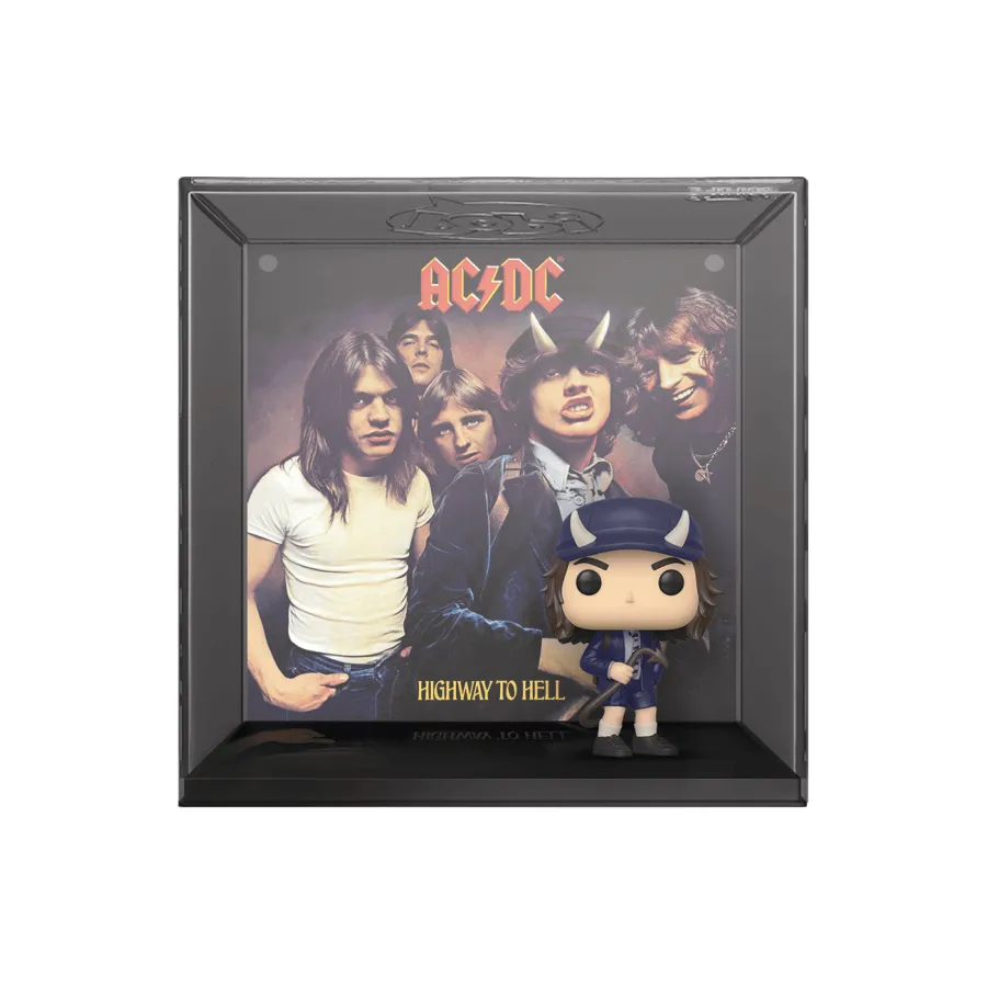 AC/DC - Highway to Hell Pop! Album