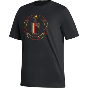 Adidas Belgium 2022 Crest Tee