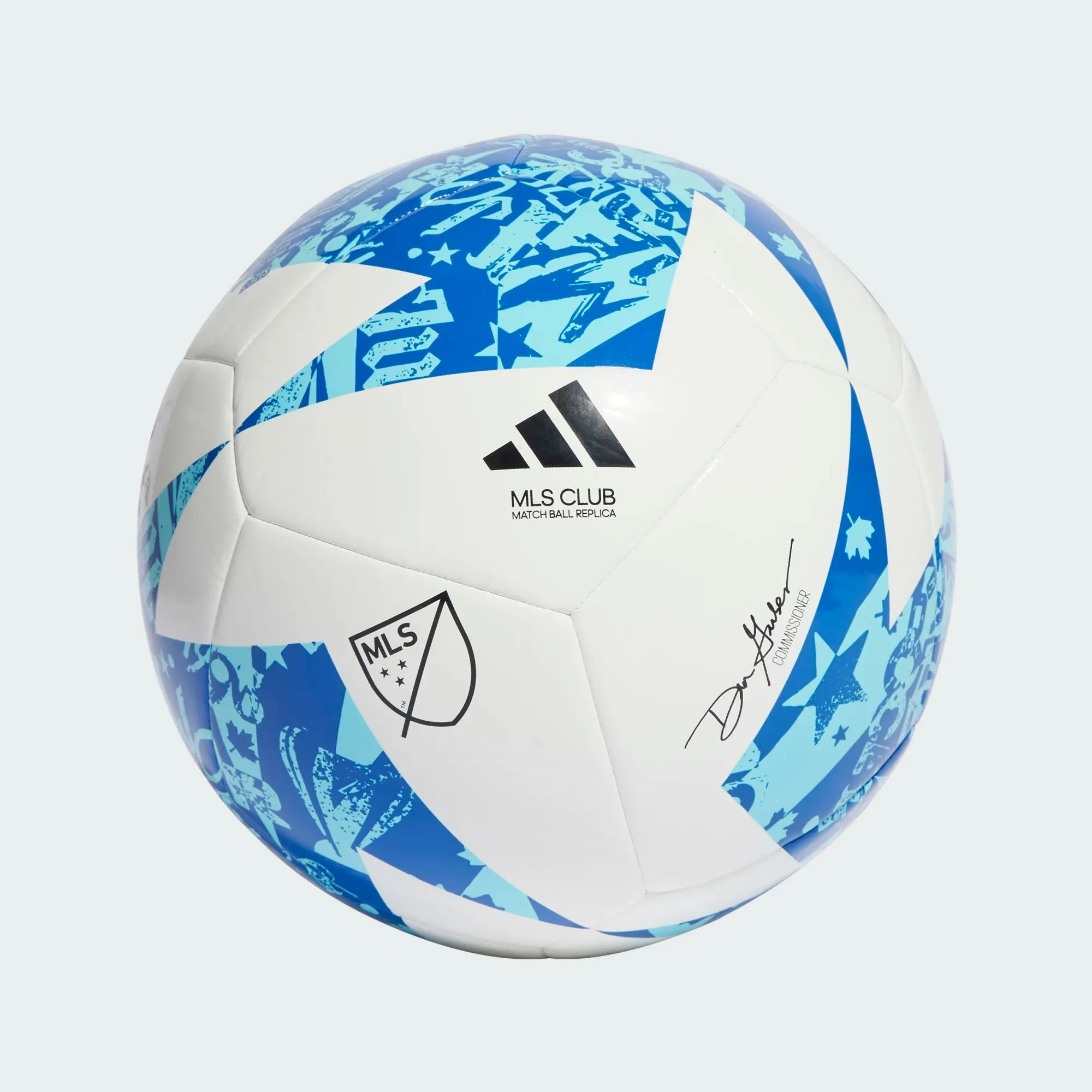 Adidas Mls Club Soccer Ball