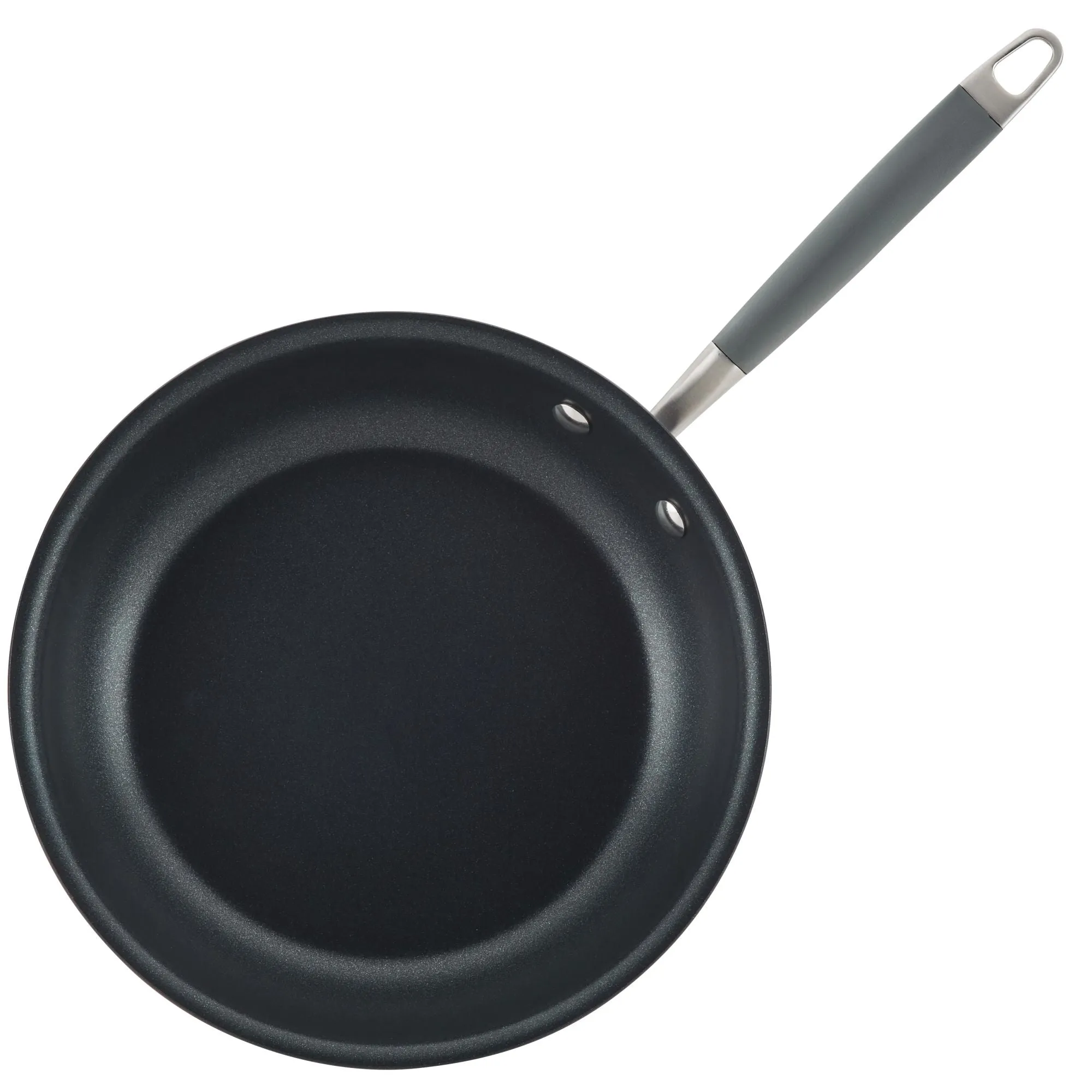 Advanced Home 10.25" & 12.75" Frying Pan Set