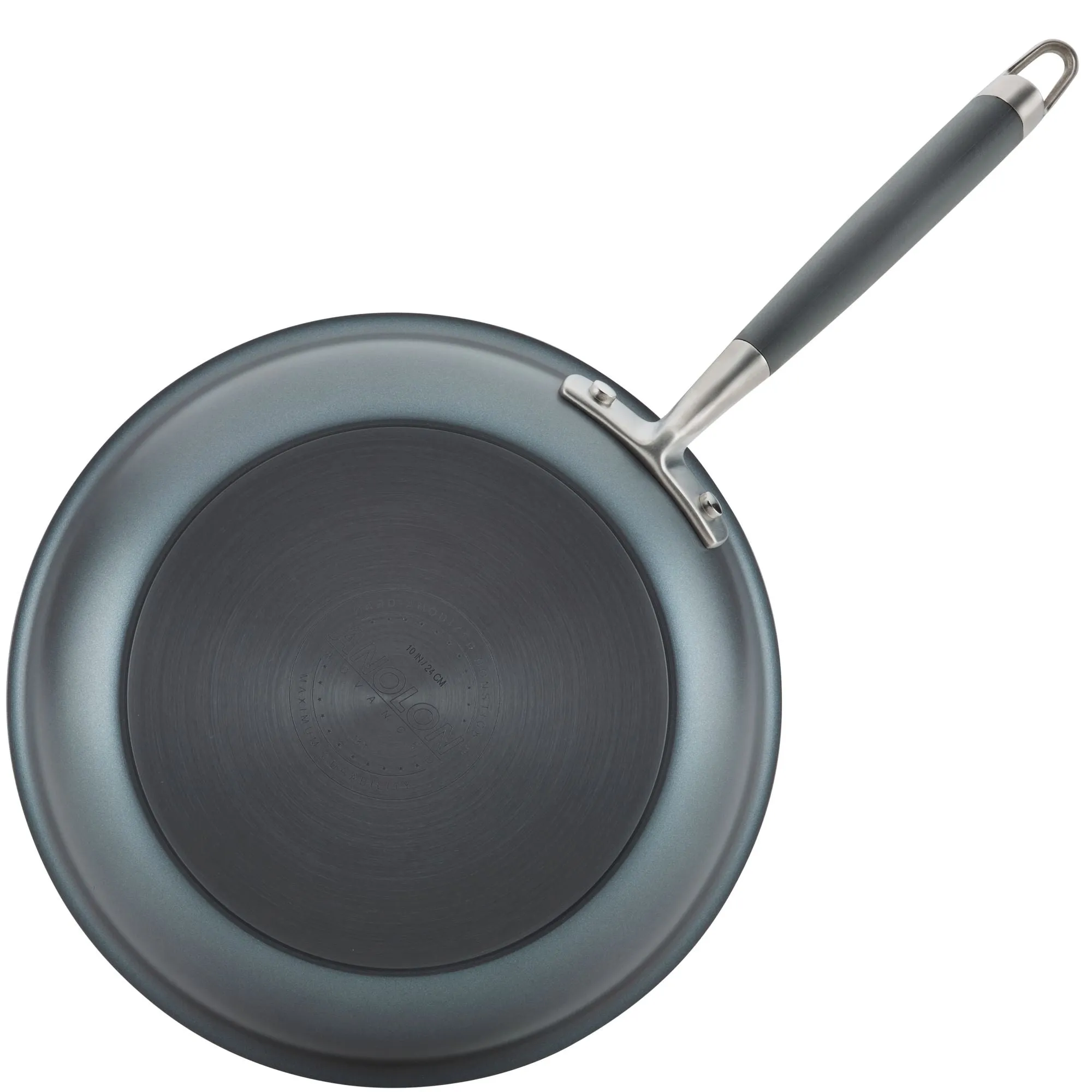 Advanced Home 10.25" & 12.75" Frying Pan Set