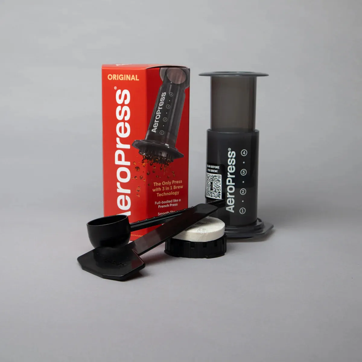 Aeropress Coffee Maker