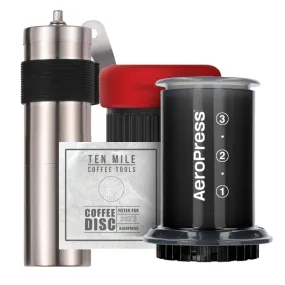 AeroPress Go Coffee Maker Starter Bundles