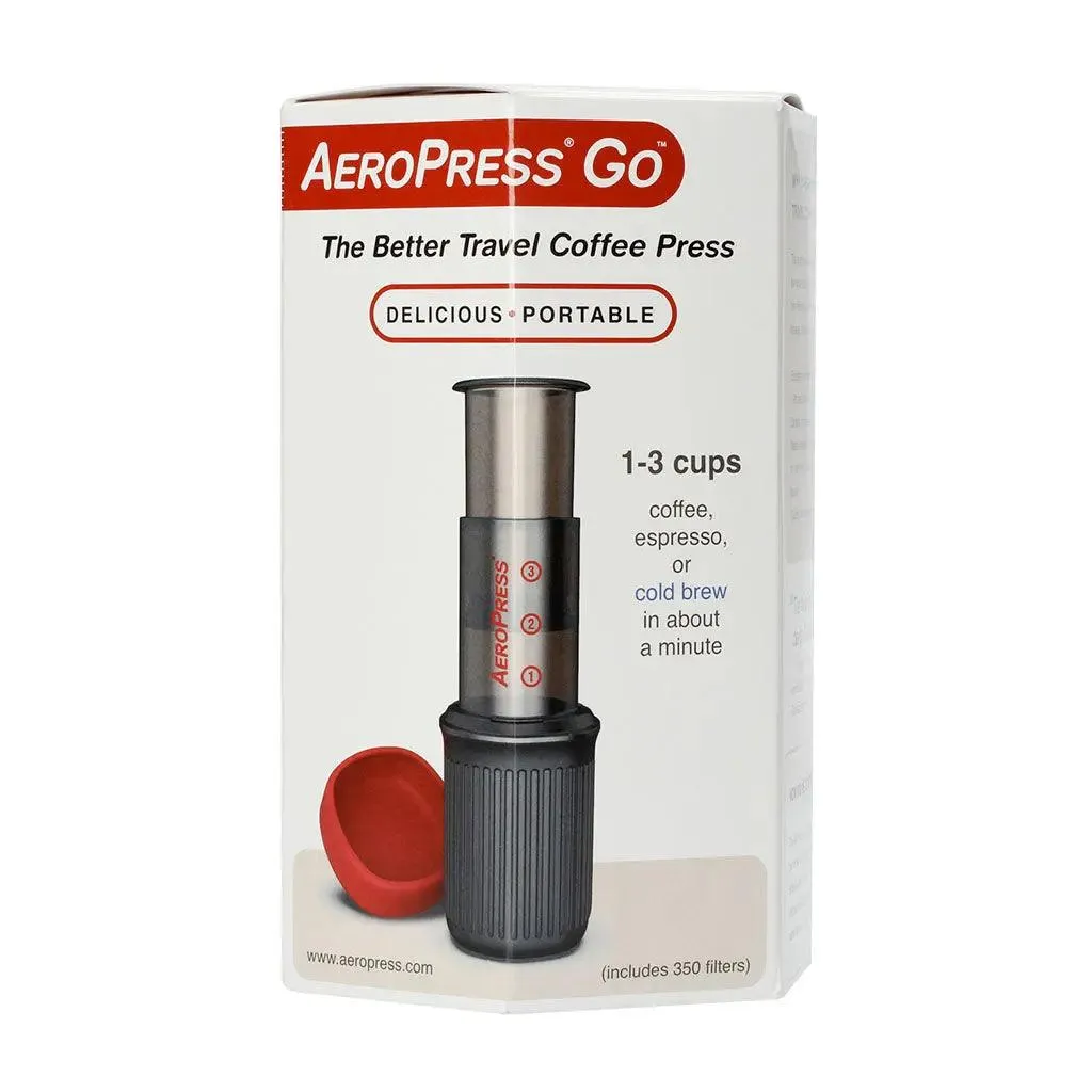 AeroPress Go Coffee Maker