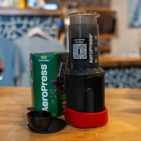 AeroPress GO Travel Brewer