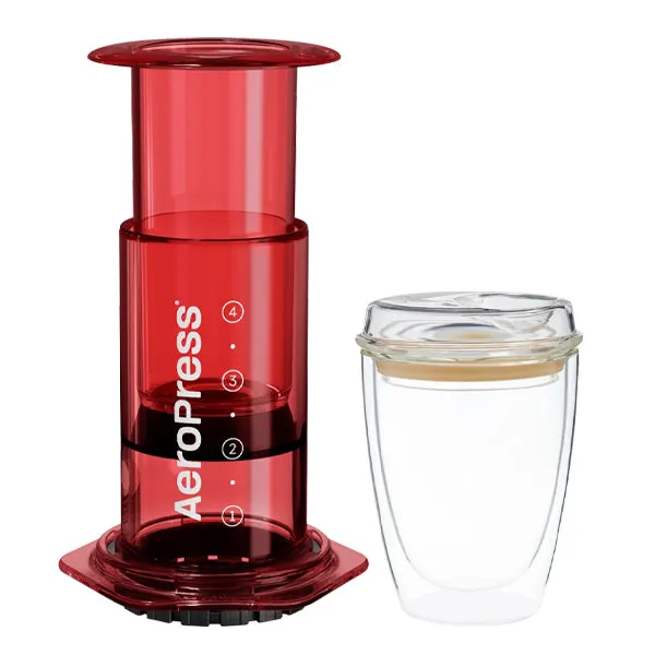 Aeropress   Good Cuppa Bundle