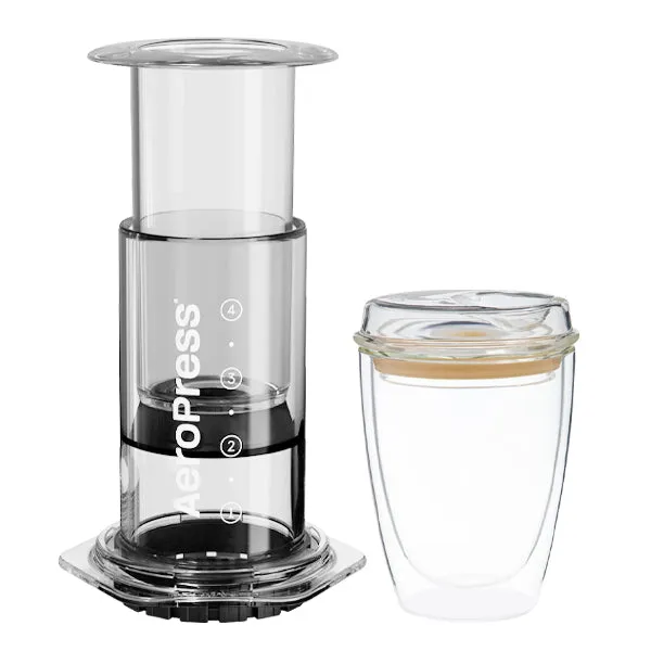 Aeropress   Good Cuppa Bundle