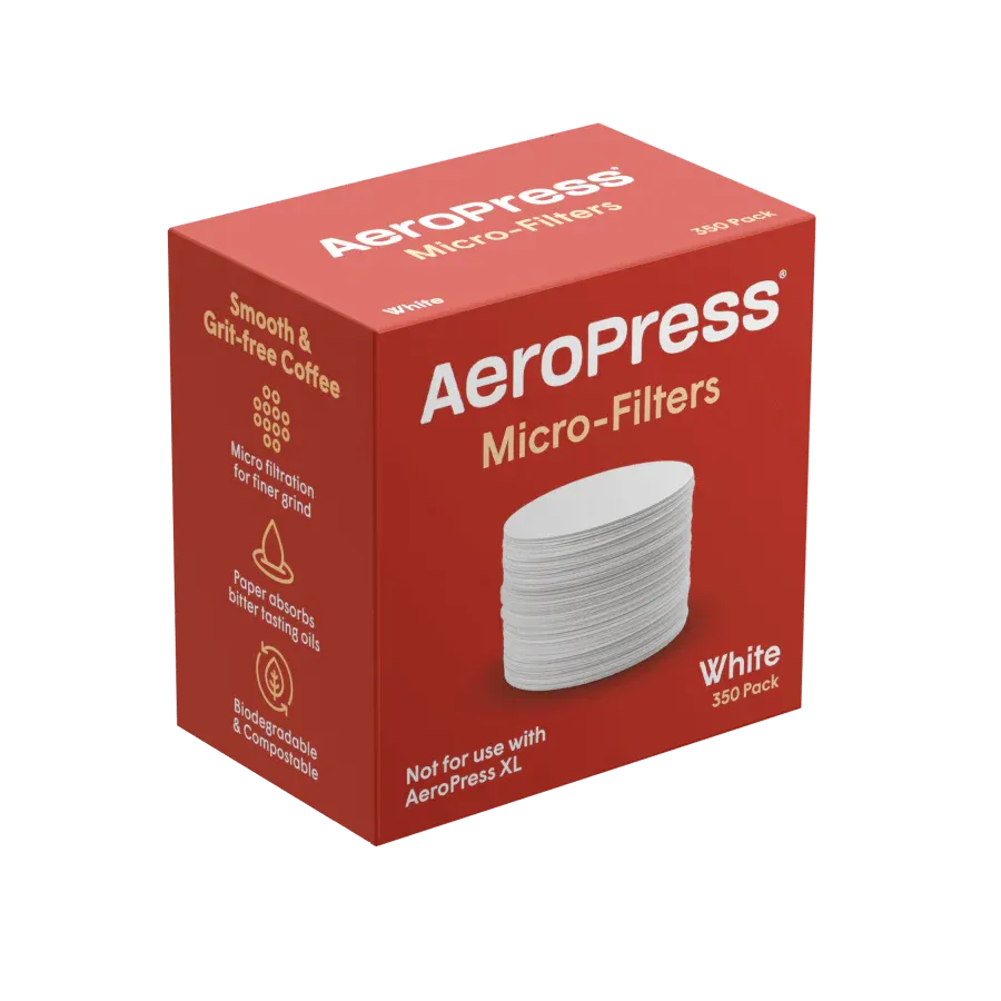 AeroPress Paper Micro-Filters - Standard