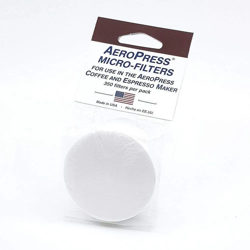 Aeropress Replacement Filter Pack