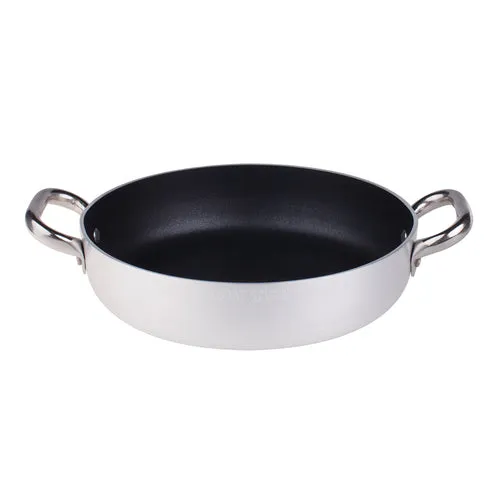 Agnelli USA ALSA110S28 Omelet Pan