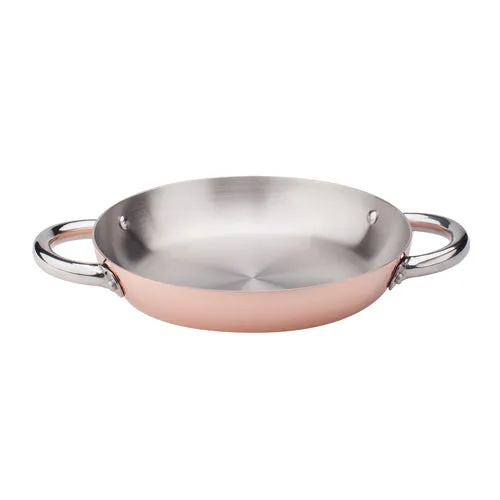 Agnelli USA COTE110CIT24 Omelet Pan